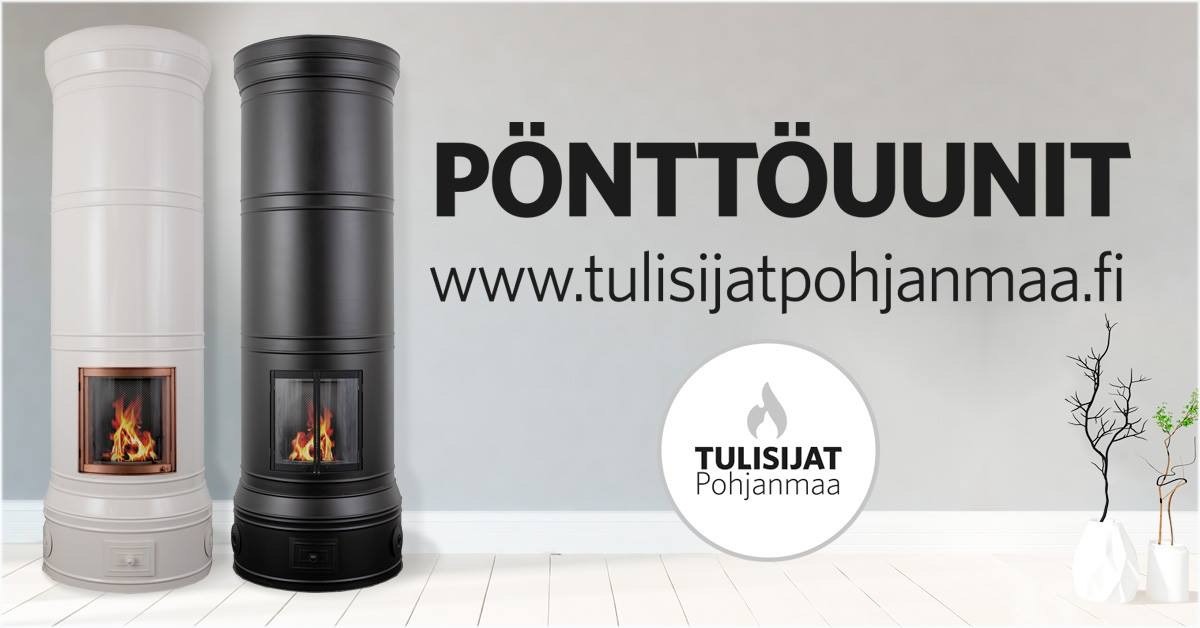 Tulisijat Pohjanmaa / Puukkojunkkari 